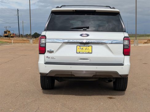 Used 2020 Ford Expedition King Ranch w/ Cargo Package image 6