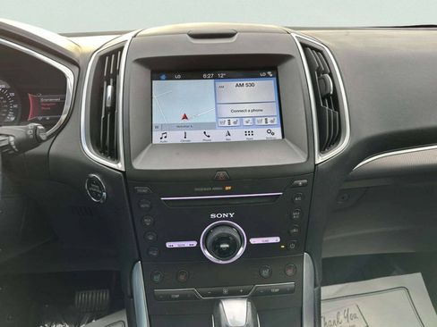 Used 2016 Ford Edge Titanium w/ Canadian Touring Package AWD/4WD image 28
