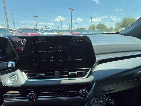 Used 2025 Chevrolet Equinox LT w/ Convenience Package II FWD image 6