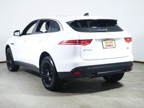 Used 2020 Jaguar F-PACE Prestige AWD/4WD image 5
