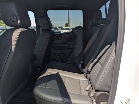 New 2026 Chevrolet Colorado Trail Boss AWD/4WD image 17
