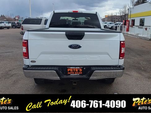 Used 2019 Ford F150 XLT w/ Trailer Tow Package image 3