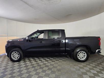 Used 2019 Chevrolet Silverado 1500 LT w/ All-Star Edition