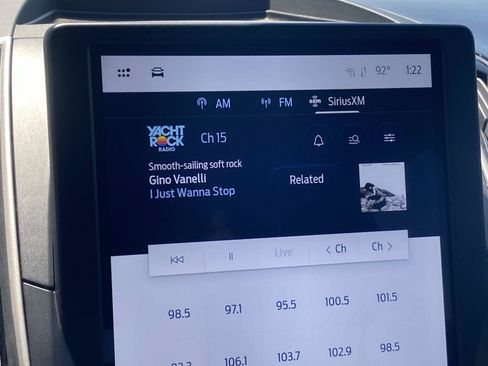 Used 2024 Ford Edge SEL AWD/4WD image 20