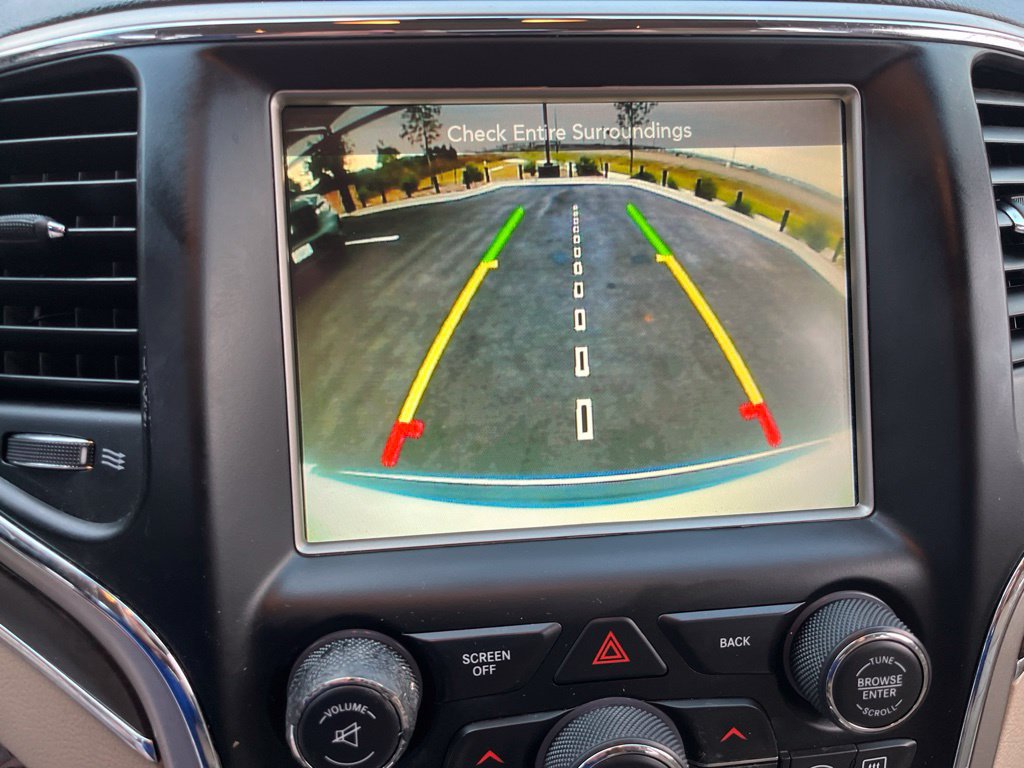 Used 2017 Jeep Grand Cherokee Limited RWD image 24