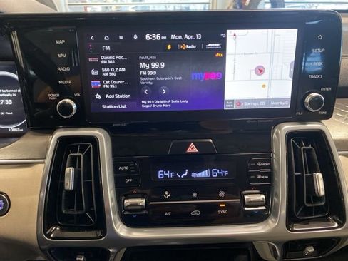 Used 2023 Kia Sorento SX image 22