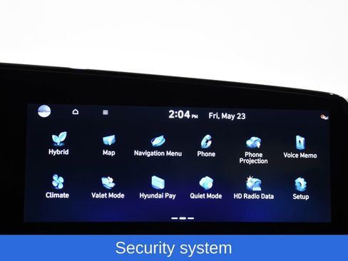 New 2025 Hyundai Elantra SEL image 17