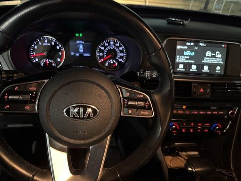 Used 2020 Kia Optima EX image 14