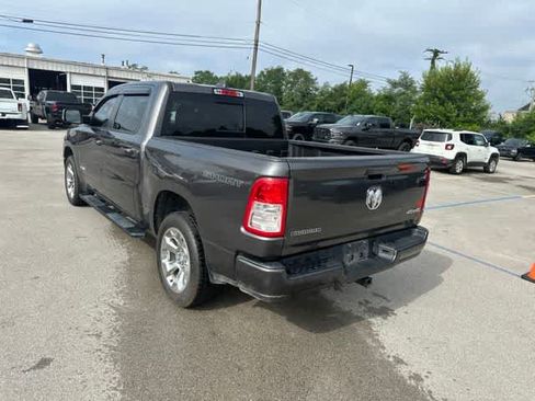 Used 2021 RAM 1500 Big Horn AWD/4WD image 16