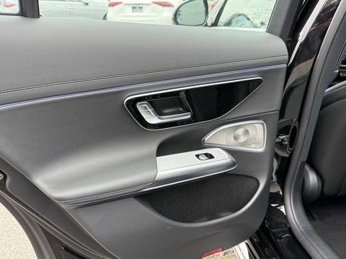 New 2026 Mercedes-Benz E 53 AMG e 4MATIC Sedan image 24