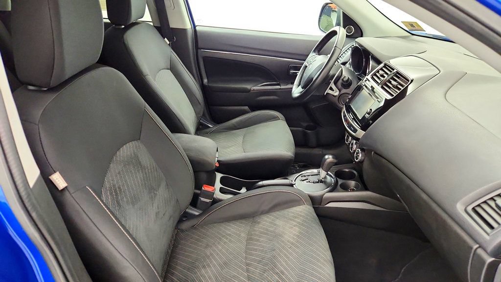 Used 2015 Mitsubishi Outlander Sport SE AWD/4WD image 24