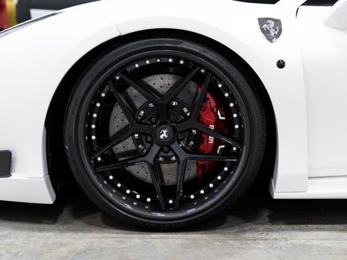 Used 2017 Ferrari 488 Spider RWD image 24