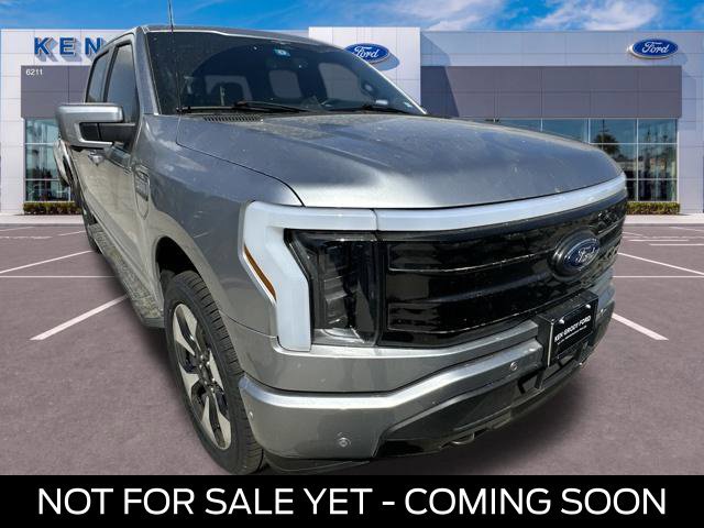 Certified 2023 Ford F150 Lightning Platinum AWD/4WD 360° Tour
