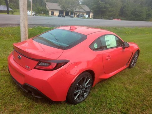 New 2025 Subaru BRZ Limited image 3
