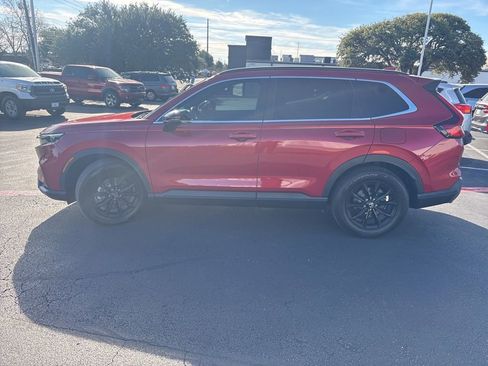 Used 2024 Honda CR-V Sport image 3