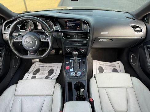 Used 2015 Audi RS 5 Coupe 2D w/ Black Optic Plus Package image 15