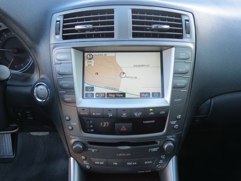 Used 2008 Lexus IS 250 image 22