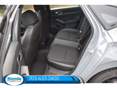 New 2026 Honda Civic Sport image 29