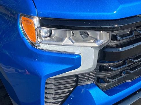 Used 2022 Chevrolet Silverado 1500 LT Trail Boss w/ LT Trail Boss Premium Package image 4