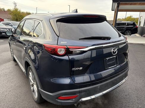 Used 2017 MAZDA CX-9 Grand Touring image 9
