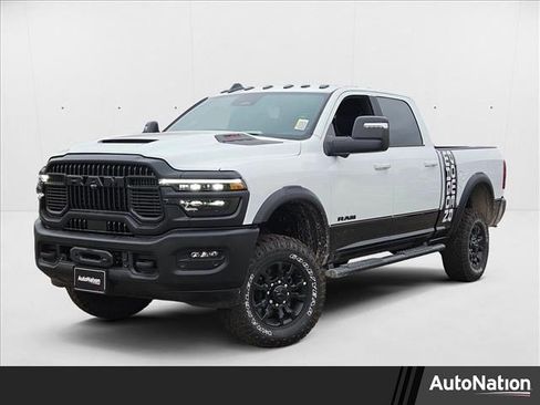 New 2026 RAM 2500 Power Wagon image 1