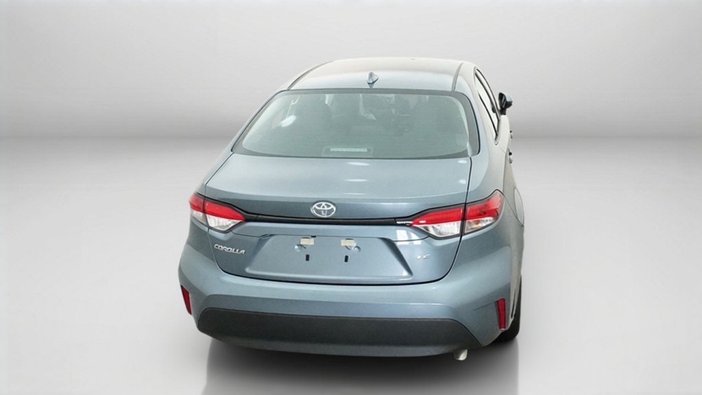 New 2027 Toyota Corolla LE FWD image 12