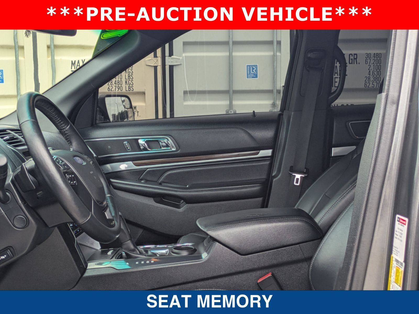 Used 2016 Ford Explorer Limited FWD image 23