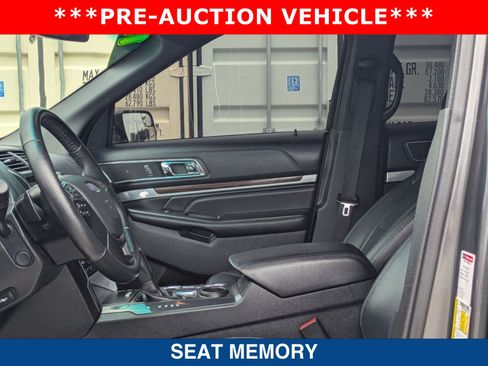 Used 2016 Ford Explorer Limited FWD image 23