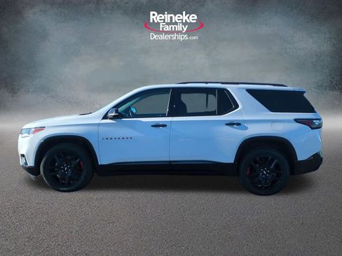 Used 2020 Chevrolet Traverse Premier w/ Redline Edition image 9