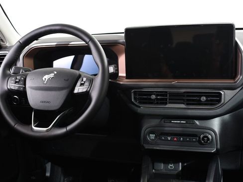 New 2025 Ford Bronco Sport Outer Banks w/ Outer Banks Tech Package+ AWD/4WD image 8