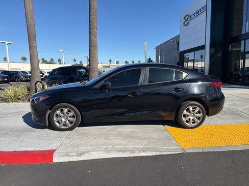 Used 2015 MAZDA MAZDA3 i Sport image 5
