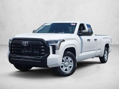 Used 2026 Toyota Tundra SR