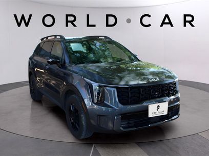 Certified 2024 Kia Sorento SX Prestige w/ Sage Leather Package