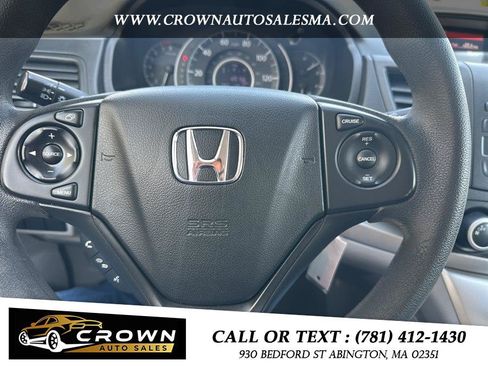 Used 2013 Honda CR-V LX image 13
