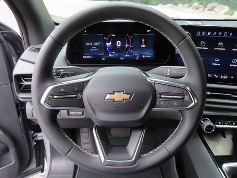 New 2026 Chevrolet Silverado EV LT w/ Plus Package image 4