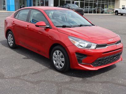 Used 2022 Kia Rio S
