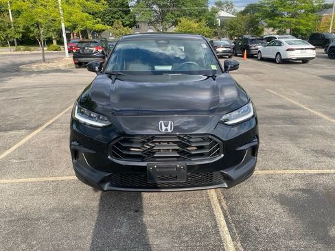Used 2024 Honda HR-V Sport image 3