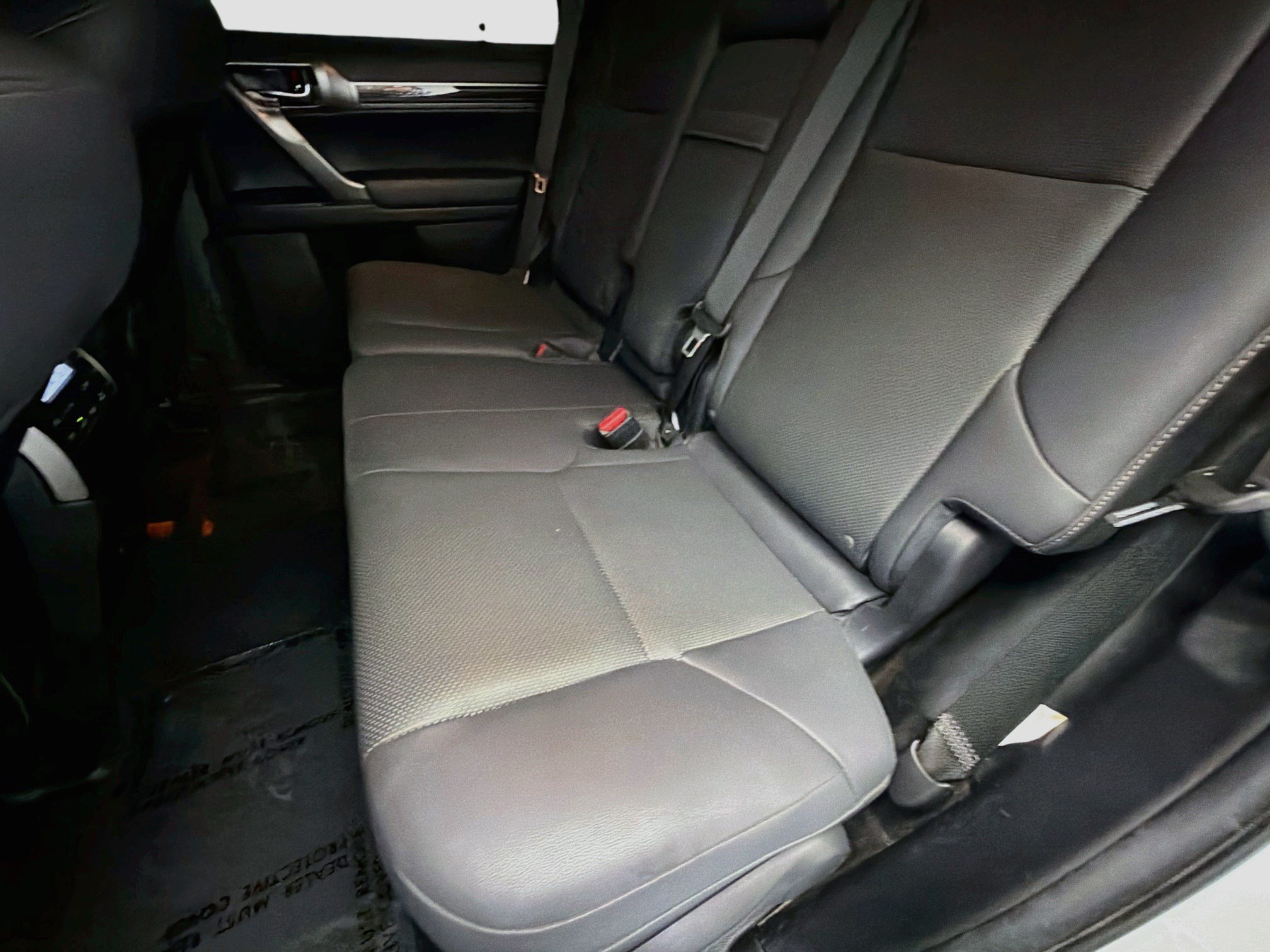 Used 2022 Lexus GX 460 Premium w/ Premium Package AWD/4WD image 13