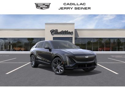 New 2026 Cadillac Lyriq Signature Sport w/ Nappa Leather Package