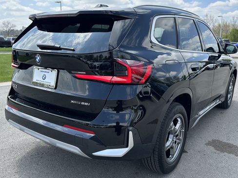 Used 2025 BMW X1 xDrive28i w/ Convenience Package AWD/4WD image 10
