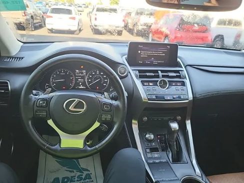 Used 2018 Lexus NX 300 FWD w/ Comfort Package image 5