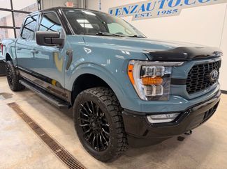 Used 2023 Ford F150 XLT w/ Equipment Group 302A High video 2