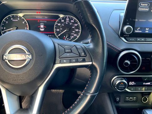 Used 2024 Nissan Sentra SR FWD image 21