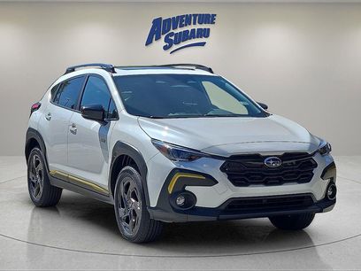 New 2025 Subaru Crosstrek 2.5i Sport