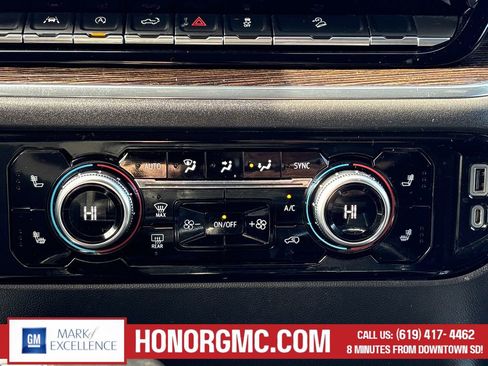 Used 2023 GMC Sierra 1500 Elevation w/ X31 Off-Road Package image 29