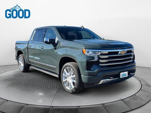 New 2026 Chevrolet Silverado 1500 High Country AWD/4WD image 7