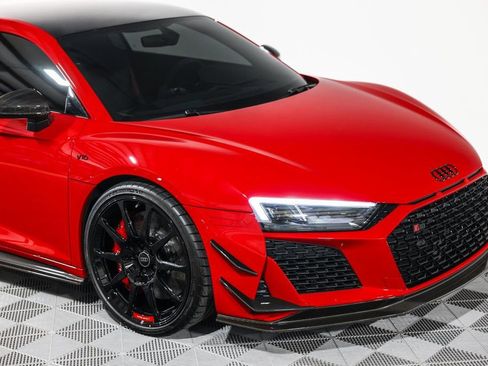 Used 2023 Audi R8 V10 GT RWD image 5