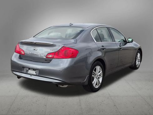 Used 2013 INFINITI G37 x Sedan w/ Premium Pkg AWD/4WD image 6
