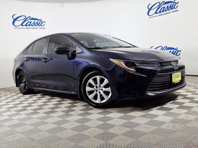 Used 2025 Toyota Corolla LE
