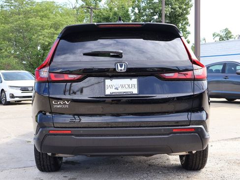 New 2026 Honda CR-V EX-L image 6